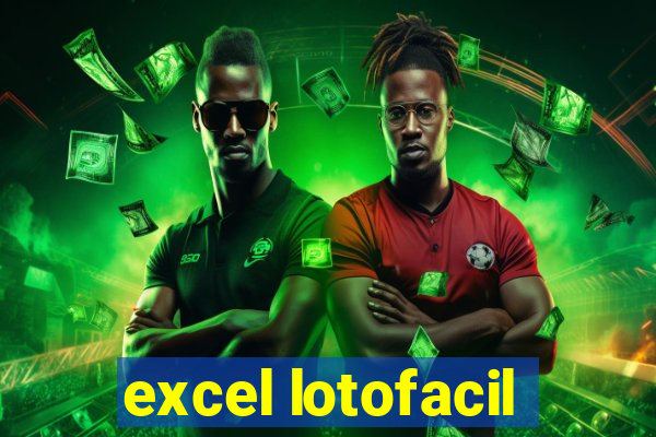 excel lotofacil